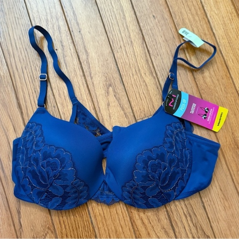 Madenform Push-Up Bra 🌟
